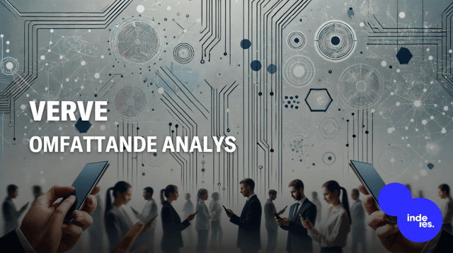 Verves omfattande analys: Fokus på utförande och kassaflöden