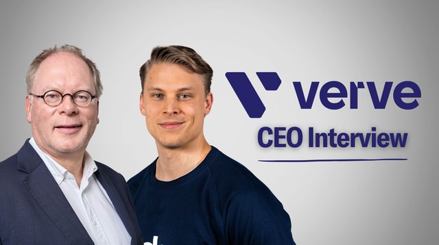 A sit-down with CEO Remco Westermann