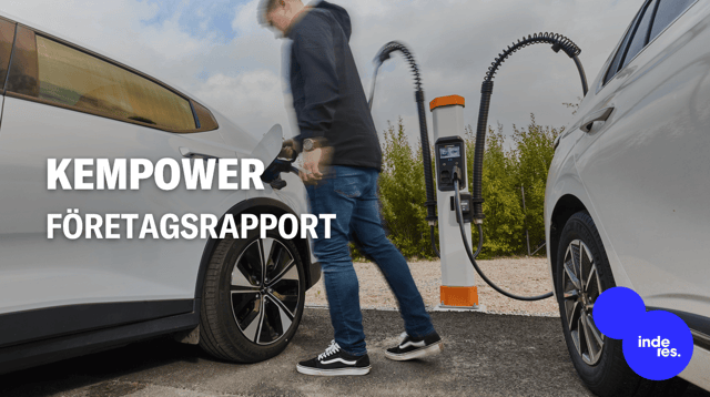Kempower Q3'25: Världserövringen framskrider med stor kraft
