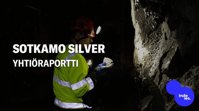 Sotkamo Silver Q4'25: Pelkkä hopean hinta ei riitä