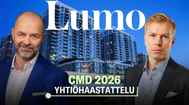 Lumo Kodit CMD: Uusi nimi ja strategia