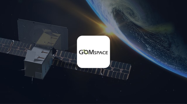 GomSpace (One-pager): Good momentum on forward-looking indicators