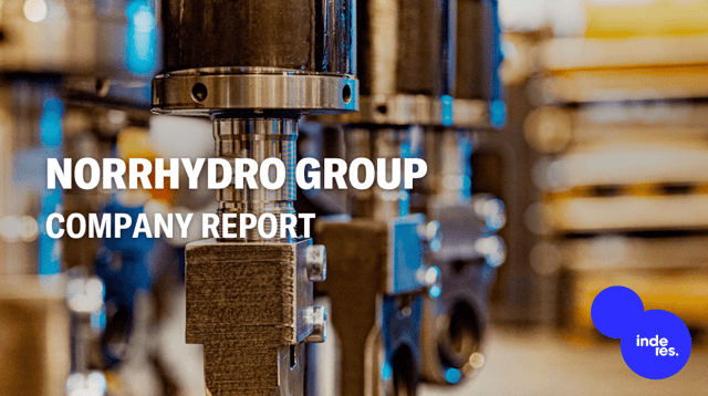 Norrhydro Q4'25: Further evidence of earnings turnaround