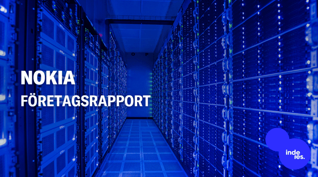 Nokia Q4'25: Med nuvarande värdering skulle man önska starkare tillväxt