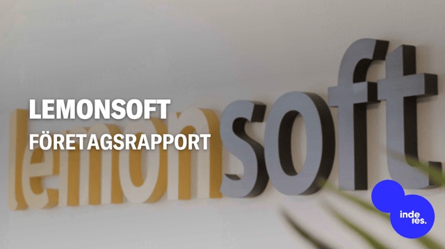 Lemonsoft Q2'26: Försäljningen visar tecken på återhämtning
