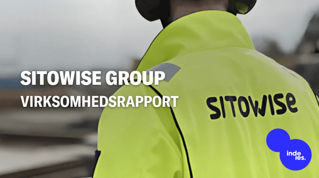 Sitowise Q4'25: Retningen begynder langsomt at rette sig ud