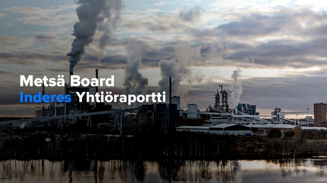Metsä Board Q2'26: Operatiivinen kannattavuusraja ylittyi niukasti