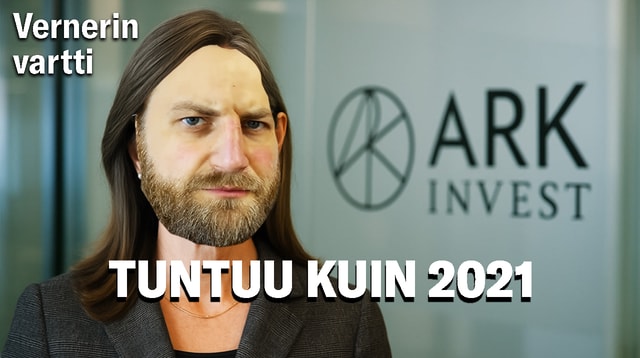 Iranissa eskalaatio, mutta sijoittajat ostavat dipistä | Vernerin Vartti