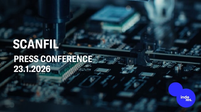 Scanfil press conference