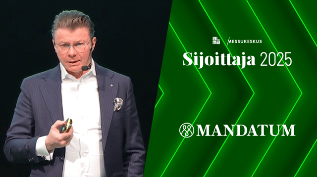 Mandatum sijoituskohteena | Sijoittaja 2025