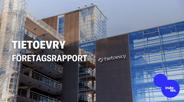 Modellportföljen: Vi tar upp den länge kokta Tietoevry-torsken i båten