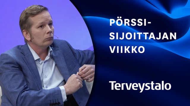 Terveystalo sijoituskohteena | Pörssisijoittajan viikko 9.9.2025
