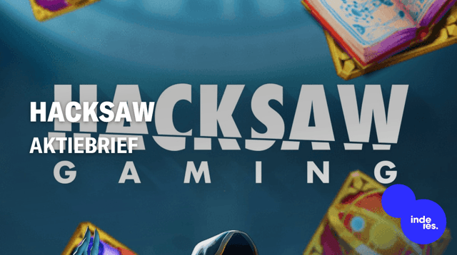 Aktiebrief: Hacksaw