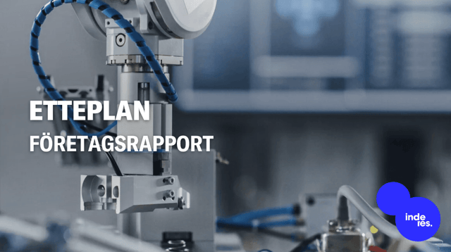 Etteplan Q2'26: Svagt kvartal, men tecken på förbättring