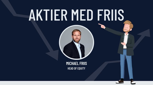 AKTIER MED FRIIS - UGE 49 2025