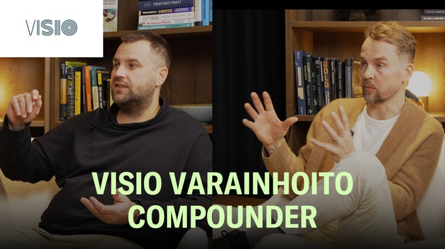 Compounder‑yhtiöt kiikarissa | Salkunhoitajat – Visio Varainhoito