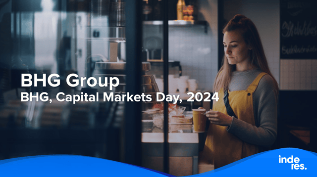 BHG, Capital Markets Day, 2024