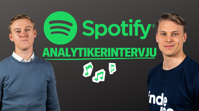 Spotify Q1'26: Vi ser köpläge i kursfallet