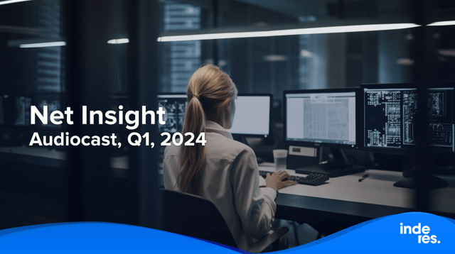 Net Insight, Audiocast, Q1, 2024