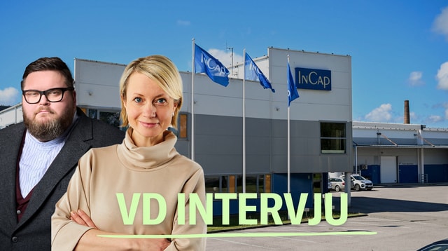 Incap Q4'25: "Vi är ganska nöjda"