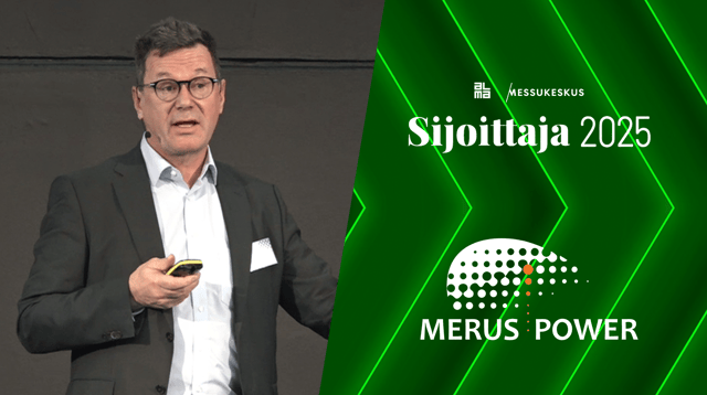 Merus Power sijoituskohteena | Sijoittaja 2025
