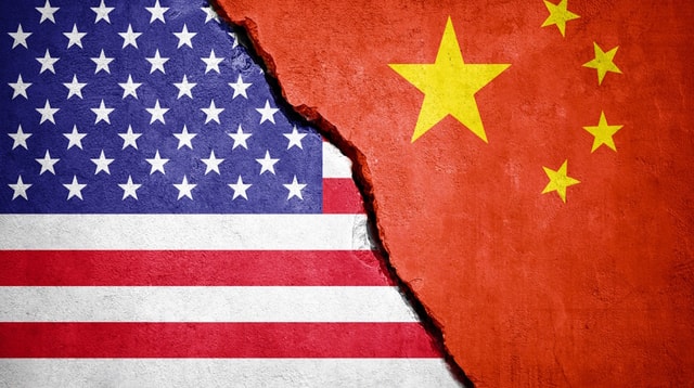 USA dominerar innovation och Kina leder i tillämpning och skala