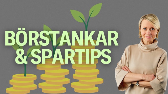 Misstag på börsen