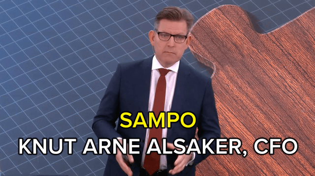 Sampo as an Investment | Investor Day March 11, 2024