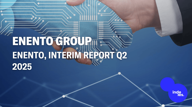 Enento, Interim Report Q2'25