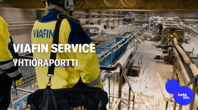 Viafin Service Q2'26: Tulosparannusputkessa