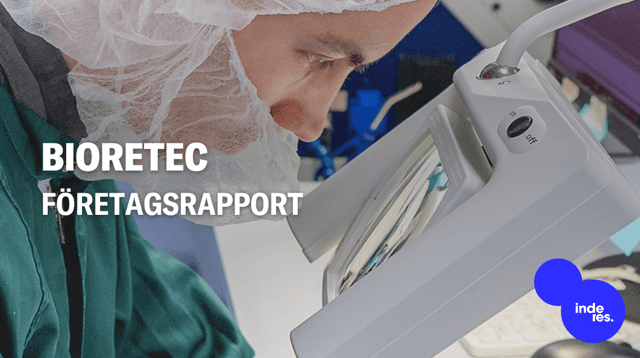 Bioretec Q2'25: Tillväxt finns, men trenden är ännu inte tydlig