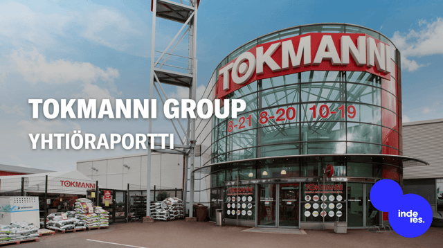 Tokmanni Q4'25 -ennakko: Luvattu tulosparannus toteutui loppuvuonna