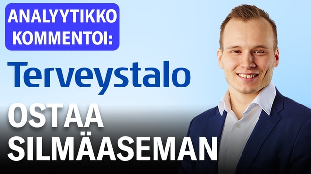 Terveystalo ostaa Silmäaseman
