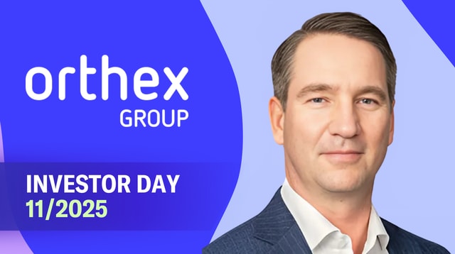 Orthex as an Investment | Investor Day Nov. 24, 2025