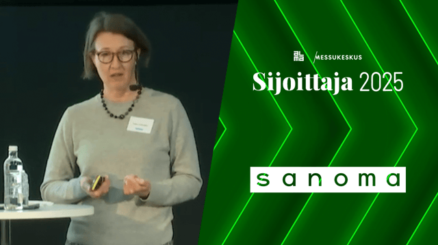 Sanoma sijoituskohteena | Sijoittaja 2025