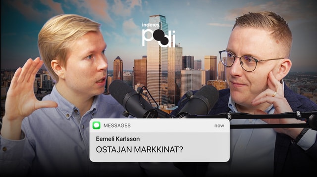 Kaikki asuntomarkkinoista | inderesPodi 254
