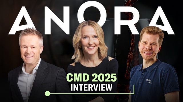 Anora CMD: Fit, Fix and Focus