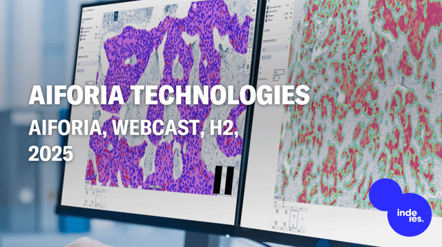 Aiforia, Webcast, H2, 2025