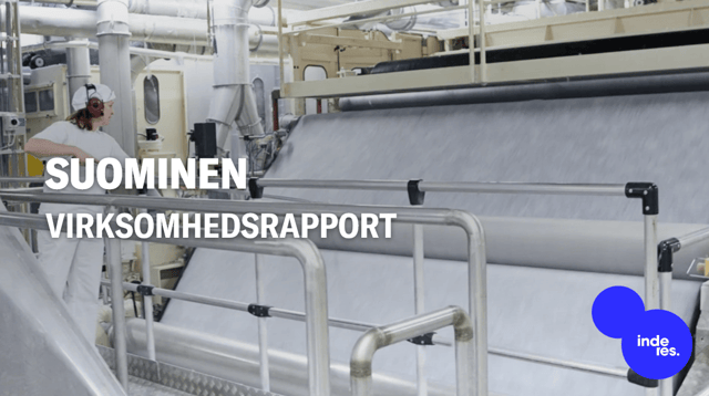 Suominen: Stigende omkostninger skaber bekymring