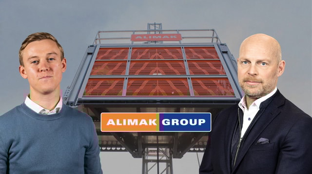 Alimak Group Kapitalmarknadsdag: New Heights 2.0