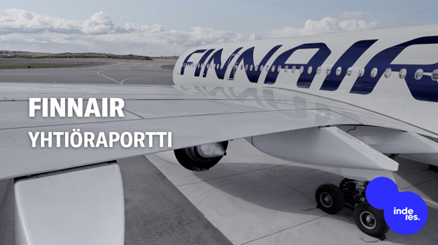 Finnair Q1'26: Vahvoille suorituksille jatkoa