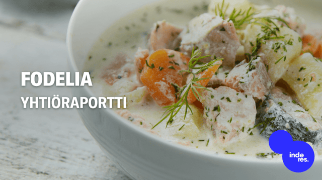 Fodelia Q4'25: Ruokalistalla tuloskäännettä