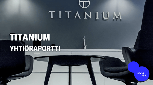 Titanium H2'25: Varainhoidossa pitää onnistua