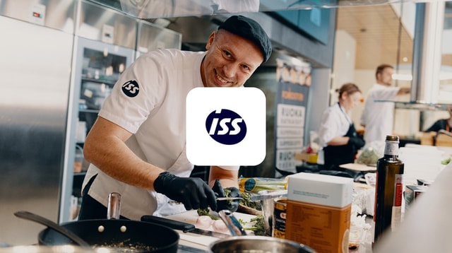 ISS (One-pager): Closing the valuation gap