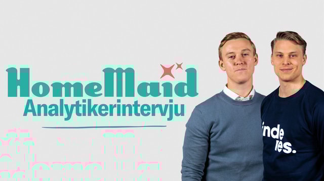 HomeMaid Q2´25: Avvaktar givet värderingen