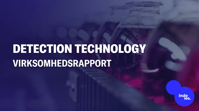 Detection Technology Q4'25: Tocifret vækst til en lavere pris 