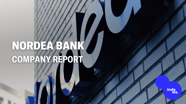 Nordea Q1'26: Volume growth shows no signs of slowing down