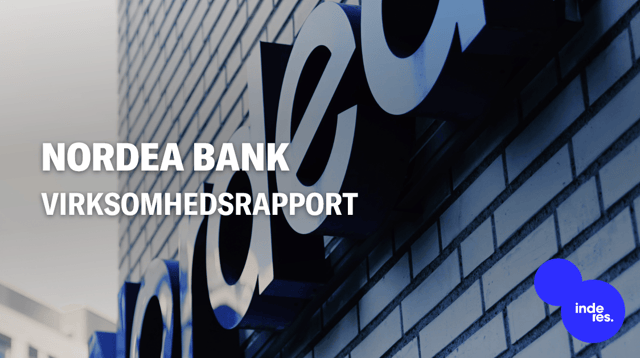 Nordea Q4'25: Rentabilitetsudsigterne forbliver gode