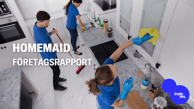 HomeMaid Q2'26 förhandskommentar: Skrubbar upp omsättningen