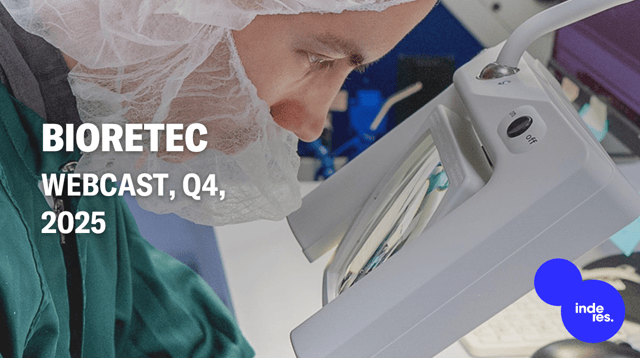 Bioretec, Webcast, Q4'25